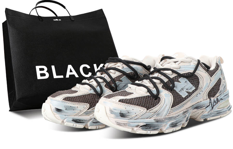 New Balance New Balance NB 530 Cushioning Slip Resistant Abrasion Resistant Breathable Lightweight