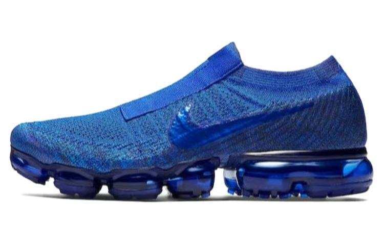 Nike Nike Air VaporMax Se Laceless Racer Blue Women's