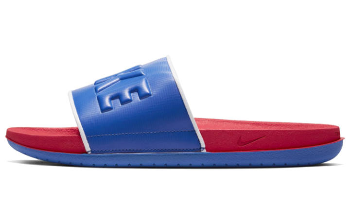 Nike Nike Offcourt Slide 'University Red Game Royal'