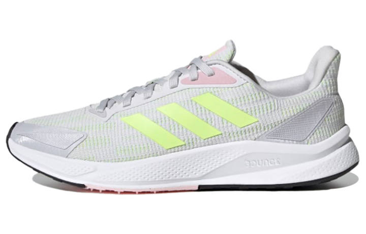 Adidas Adidas X9000l1 Shoes Grey/White Women's