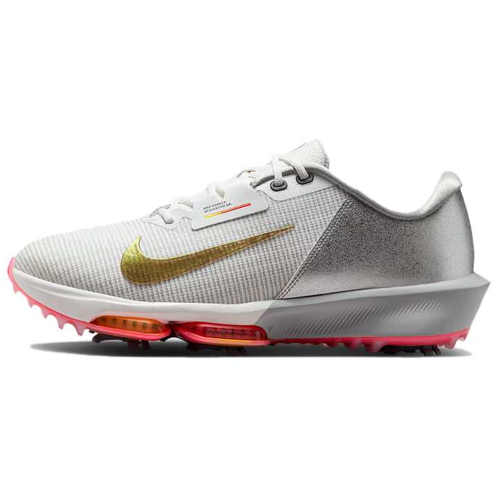 Nike Nike Air Zoom Infinity Next% 2 Low top Golf Shoes Unisex Silver White