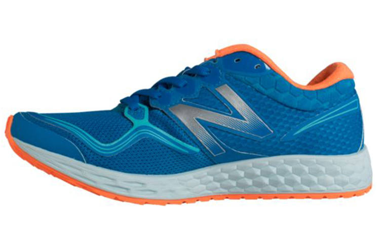 New Balance New Balance Fresh Foam Zante Low Top Blue Women's