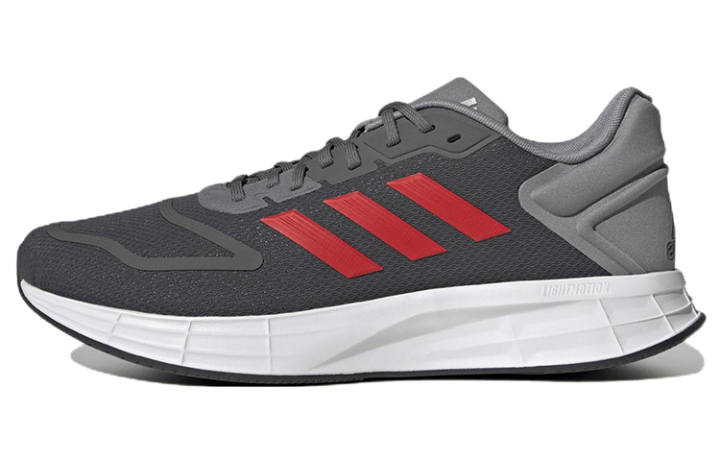Adidas Adidas Duramo 10 'Grey Vivid Red'