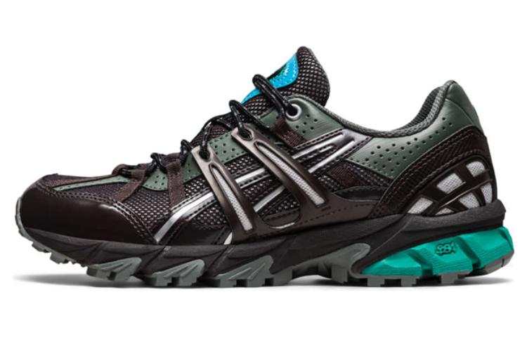 ASICS Gel Sonoma 15 50 Matin Kim Tracing Ego Black Women's