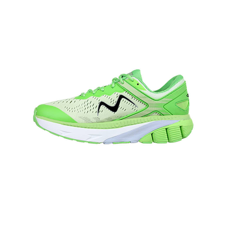 MBT Running Shoes Women's Low Top Gray