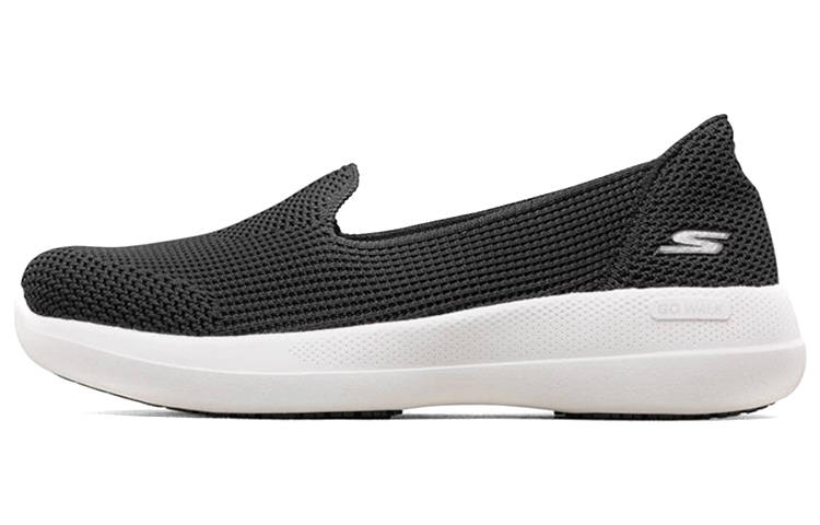 Skechers Go Walk Stability Slip On Black Women's