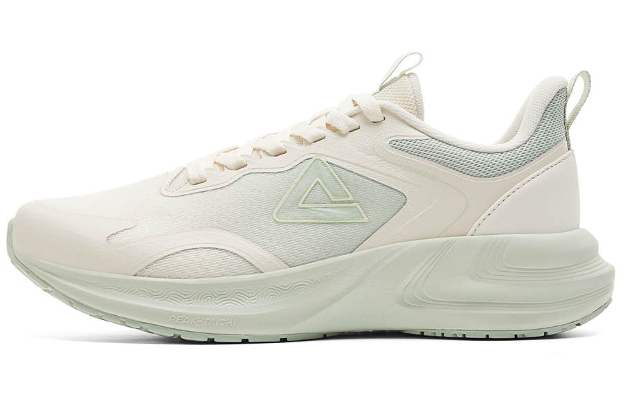 PEAK Low top Running Shoes Women's White Green