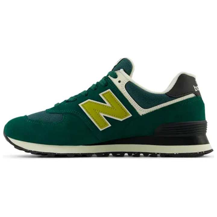 New Balance 574 New Balance 'Marsh Green New Spruce'