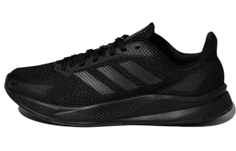 Adidas Adidas X9000l1 Non Slip Breathable Low Tops Casual Black
