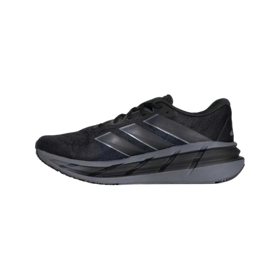 Adidas Adidas ADISTAR C Cushioning Rebound Cushioning Rebound Low top Running Shoes Men's Black
