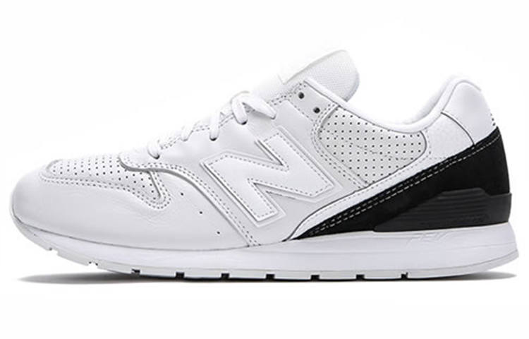 New Balance New Balance 996 Series Low Top Black/White