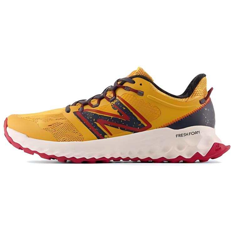 New Balance New Balance Fresh Foam Hierro Cushioning Abrasion Resistant Breathable Cushioning Abrasion Resistant Breathable Low top