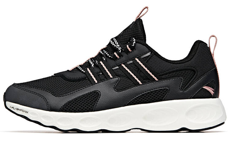 Anta Cushioning Breathable Low top Running Shoes Women's
