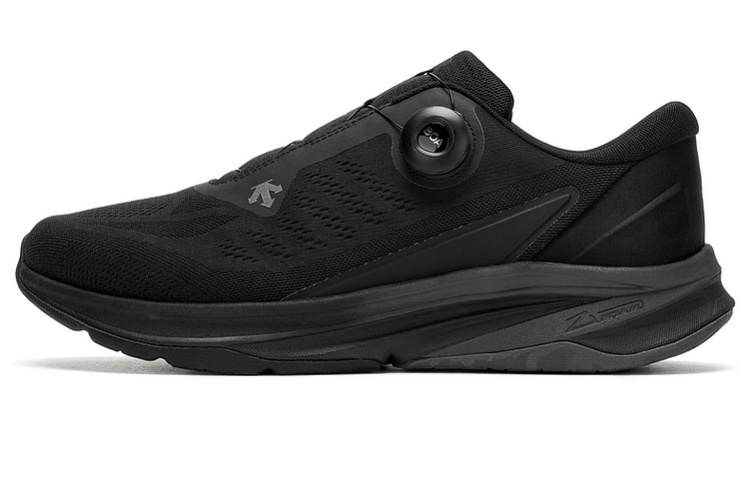 DESCENTE Enerzite Mesh Cushioning Breathable Cushioning Breathable Low top Casual Training City Commuting Running Shoes