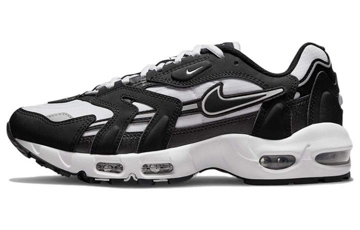 Nike Nike Air Max 96 Ii Black White