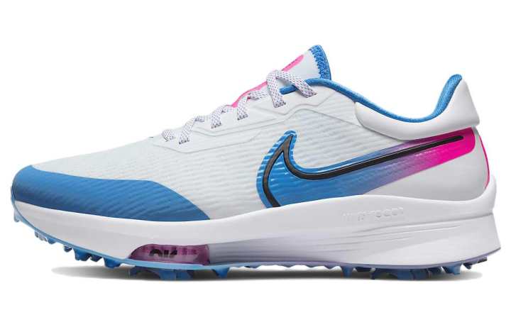 Nike Nike Air Zoom Infinity Tour NEXT% White Aurora Blue Wide
