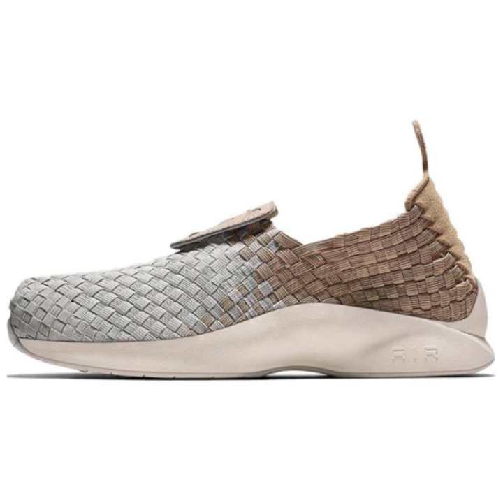 Nike Nike Air Woven White Tan Women's