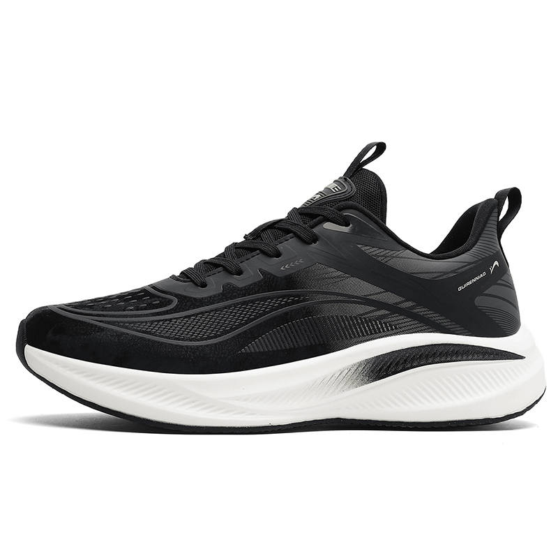 K-bird K bird Abrasion Resistant Rebound Low top Running Shoes Men's