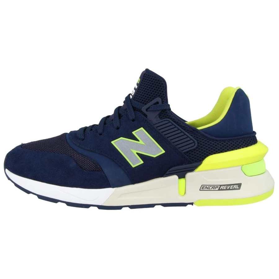 New Balance 997 New Balance Sport 'Pigment Sulphur Yellow'