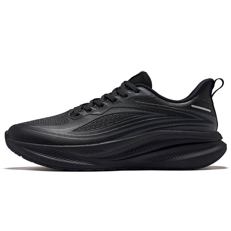 Erke Hawk 2 Cushioning Abrasion Resistant Rebound Low top Casual City Commuting Training Running Shoes Men's