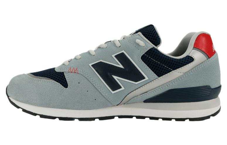 New Balance New Balance NB 996 Vintage Low top Running Shoes Men's Blue Black