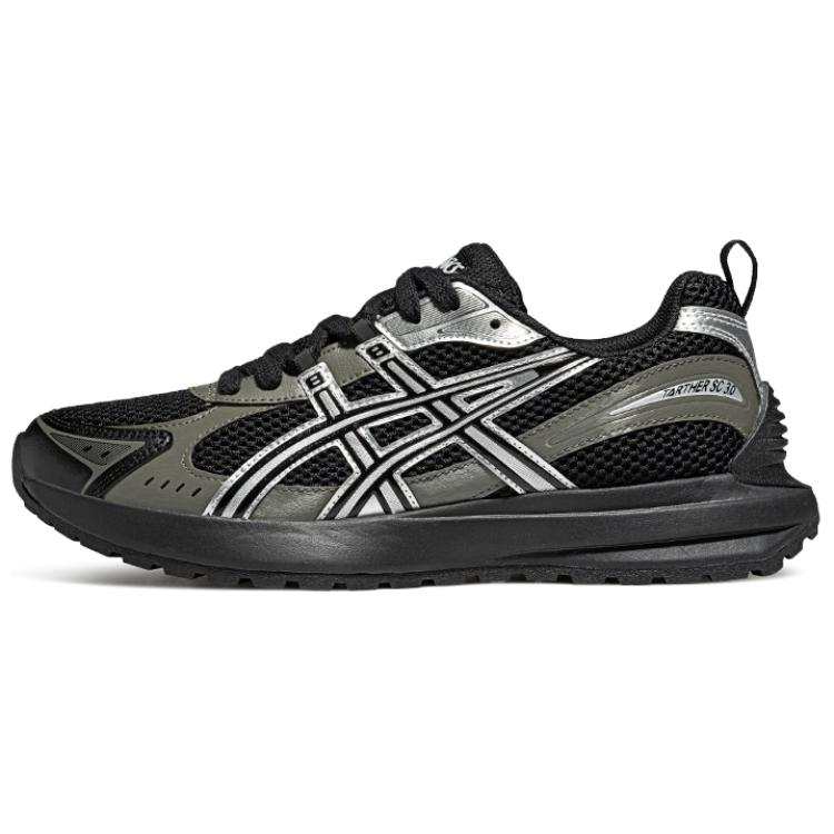 ASICS Tarther Sc 3.0 Low top Casual Shoes Unisex Black