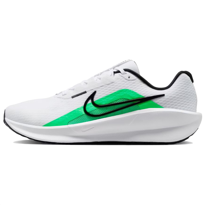 Nike Nike Downshifter 13 White Green Shock Black