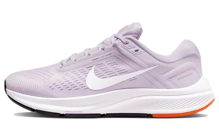 Nike Nike Air Zoom Structure 24 'Lilac Rush Orange' Women's