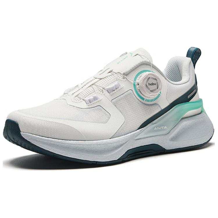 Anta Low top Running Shoes Men's White Blue