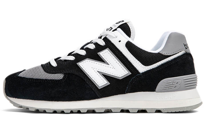 New Balance 574 New Balance 'Black White Grey'