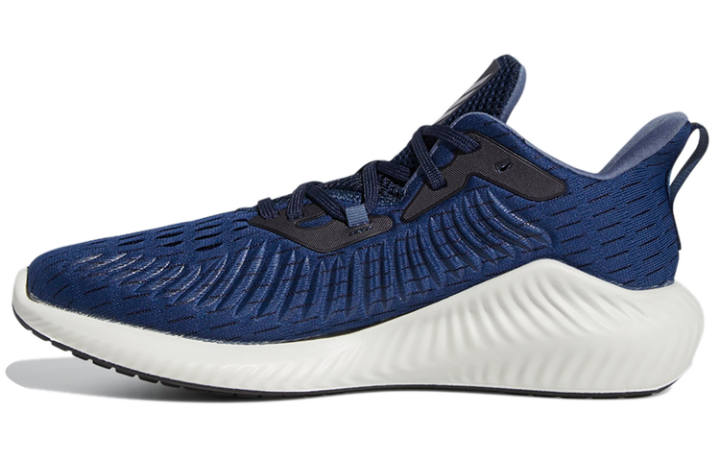 Adidas Adidas Alphabounce Plus 'Collegiate Navy'