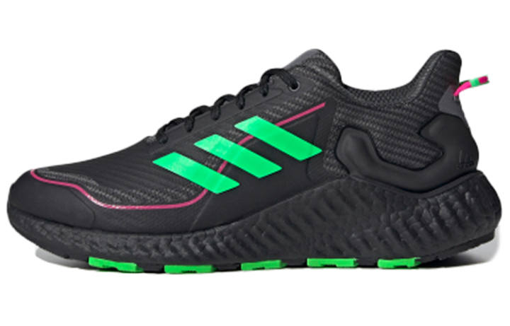 Adidas Adidas Climawarm Ltd 'Black Red Neon Green'