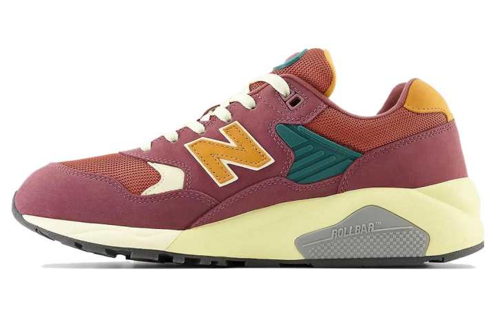 New Balance 580 New Balance 'Washed Burgundy'