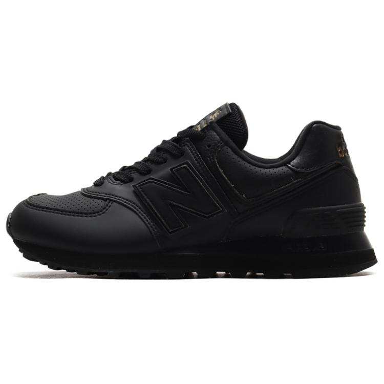 New Balance 574 Wmns New Balance 'Black Gold' Women's
