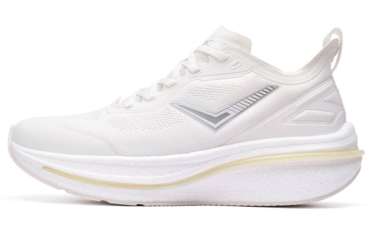 Pony Cushioning Lightweight Cushioning Lightweight Low top Running Shoes Men's White