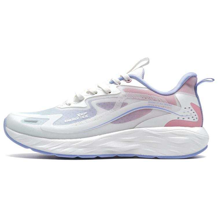 XTEP Textile, Synthetic Leather Cushioning Slip Resistant Breathable Cushioning Slip Resistant Breathable Low top