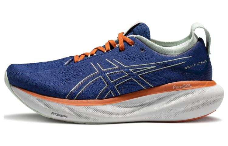 ASICS Gel Nimbus 25 Running Shoes 'Navy'