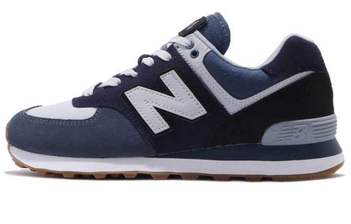 New Balance New Balance 574 Military Patch
