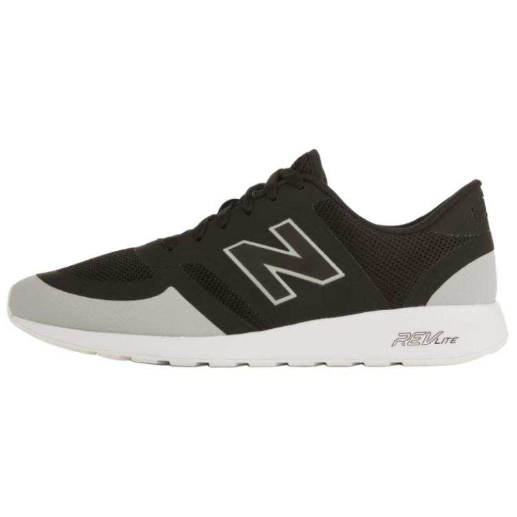 New Balance New Balance NB 420 Running Shoes Unisex Black Gray