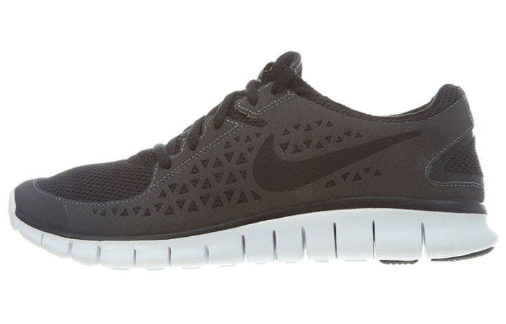 Nike Nike Free RN Comfortable Mesh Cushioning Slip Resistant Abrasion Resistant Breathable Lightweight Low top Running Shoes