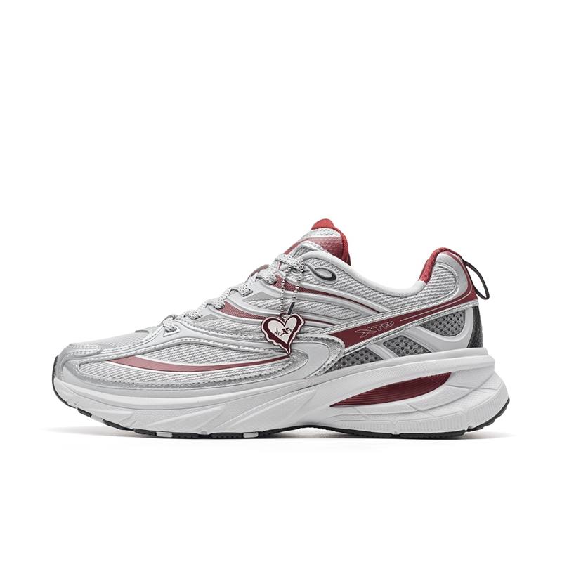 XTEP Pabask 2 Rebound Abrasion Resistant Lightweight Breathable Rebound Abrasion Resistant Lightweight Breathable