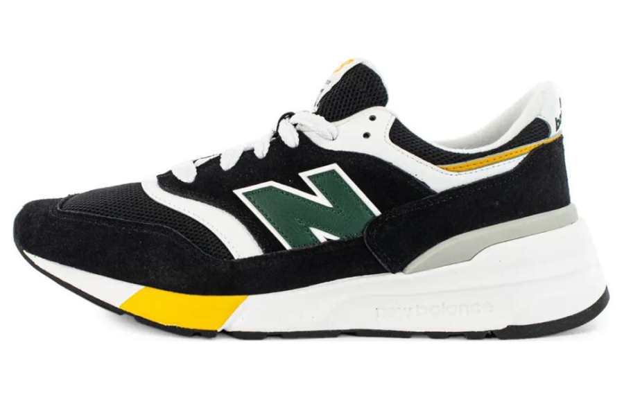 New Balance New Balance NB 997 Mesh Cushioning Abrasion Resistant Cushioning, Wear Resistant Low top Casual Running Shoes Men's