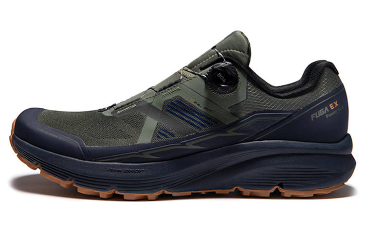KAILAS FUGA EX BOA Cushioning Slip Resistant Breathable Rebound Cushioning Slip Resistant Breathable Rebound Low top