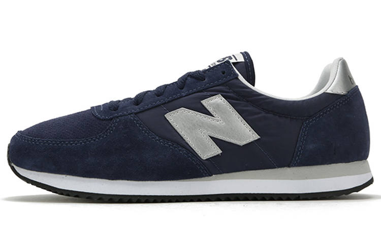 New Balance New Balance NB 220 Low top Marathon Running Shoes Unisex Navy Blue