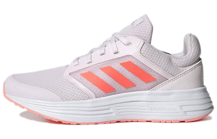 Adidas Adidas Galaxy 5 'Purple Tint Screaming Orange' Women's