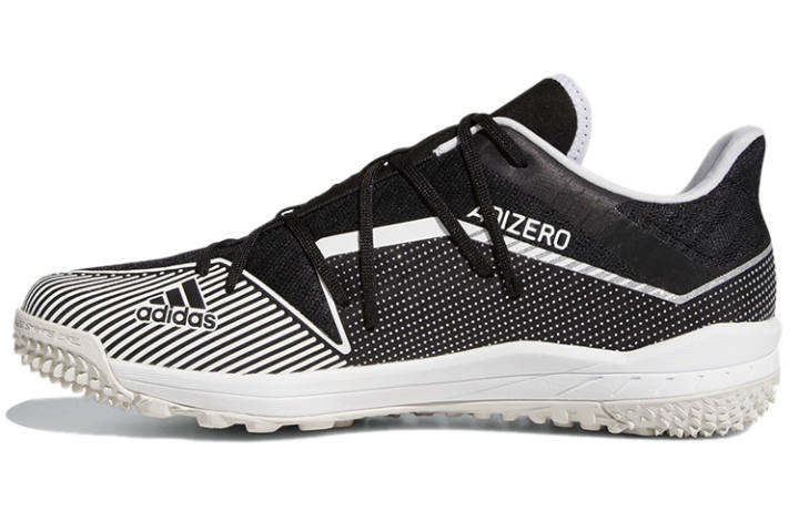 Adidas Adidas Adizero Afterburner Turf 'Core Black'