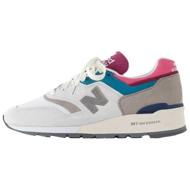 New Balance 997 Aimé Leon Dore x 997 New Balance Made in Usa 'OG Mismatch'