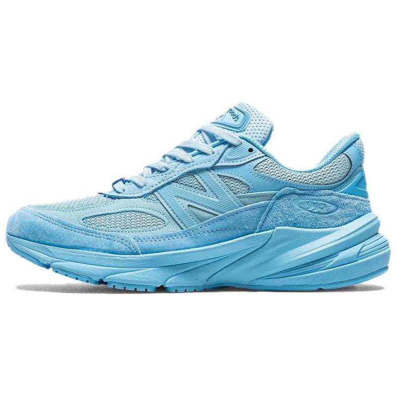 New Balance 990v6 Joe Freshgoods x 990v6 New Balance Made in Usa 'A Friend Named Cousin - Prom Blue'