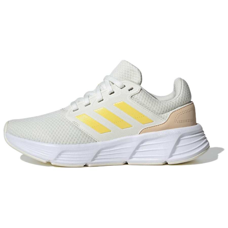 Adidas Adidas Galaxy 6 Ivory Spark Crystal Sand Women's
