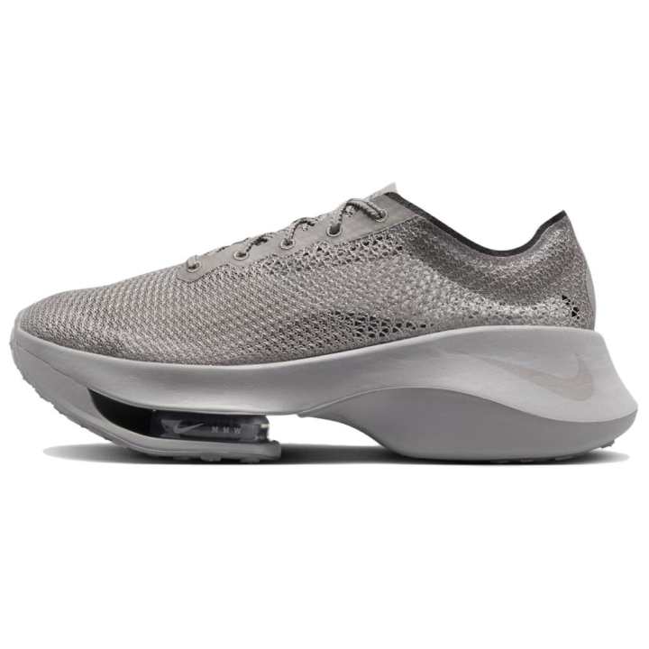 Nike Matthew M Williams x Nike Cushioning, Wear Resistant Low top Casual Running Shoes Men's Gray
